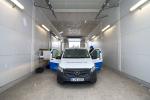 Mercedes-Benz eVito Van 2018 года (WW)